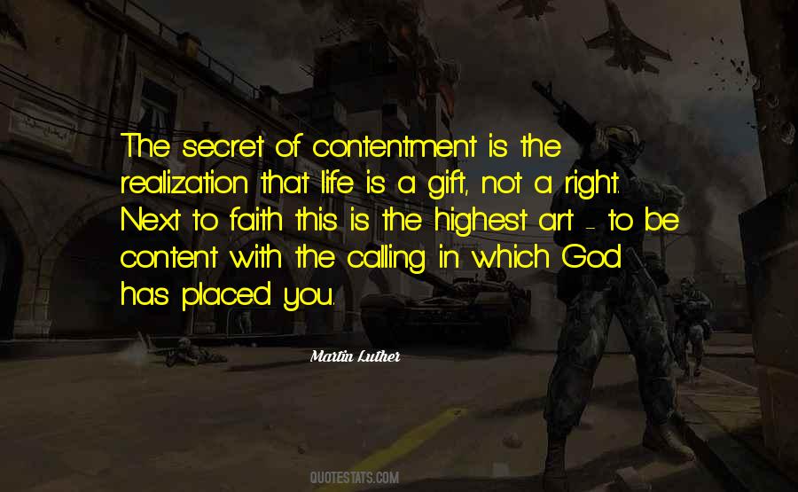 Life Is A Gift Of God Quotes #402543
