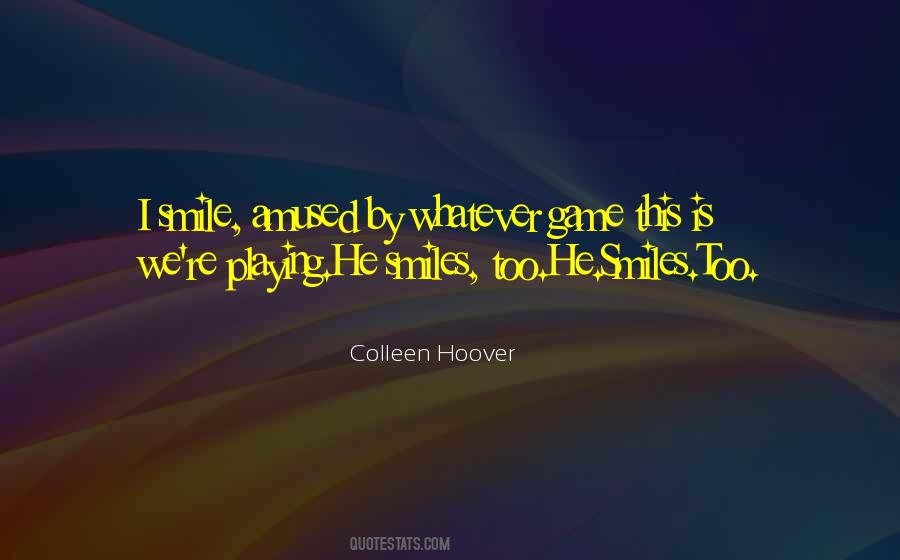 Miles Of Smiles Quotes #652834