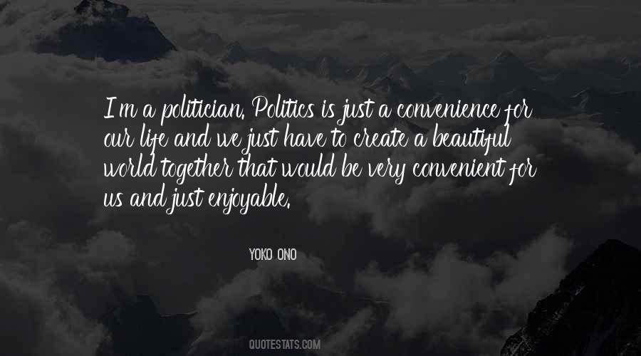 Together We Create Quotes #1689931