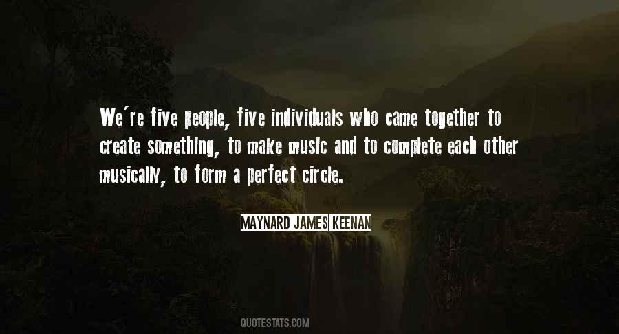 Together We Create Quotes #1708189
