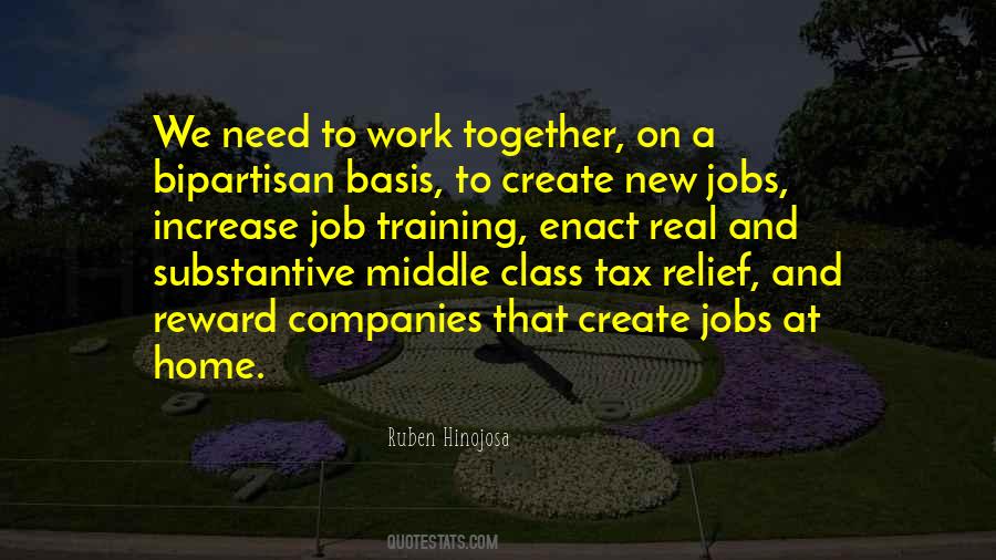 Together We Create Quotes #1817906