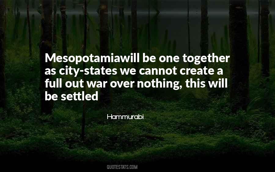 Together We Create Quotes #290217