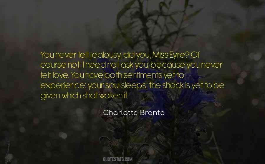 I Need You Because I Love You Quotes #1321250