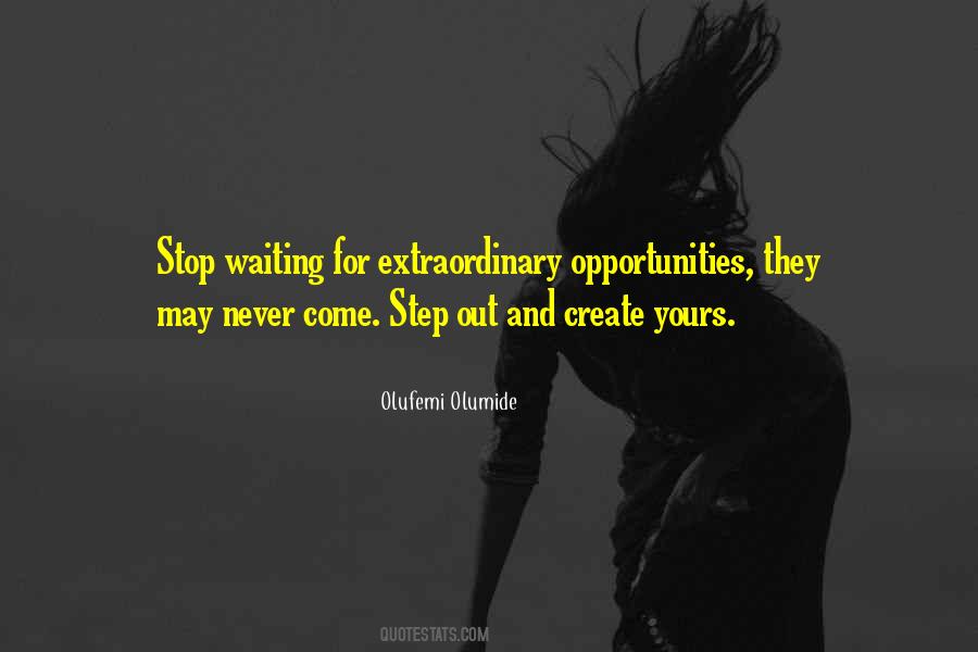 Stop Waiting For Quotes #1628753