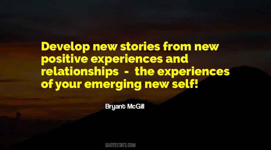 Quotes About Your New Self #1001130