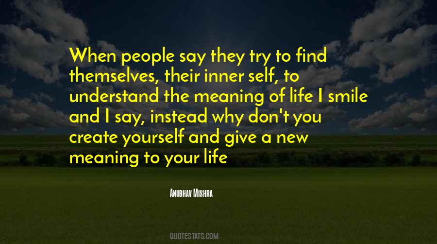 Quotes About Your New Self #1418060
