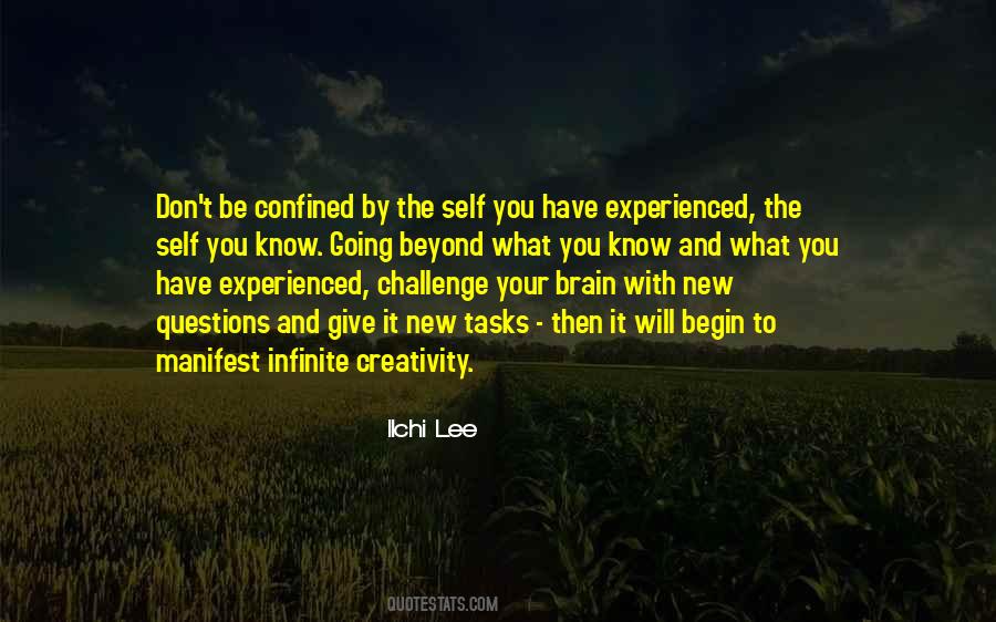 Quotes About Your New Self #1448090
