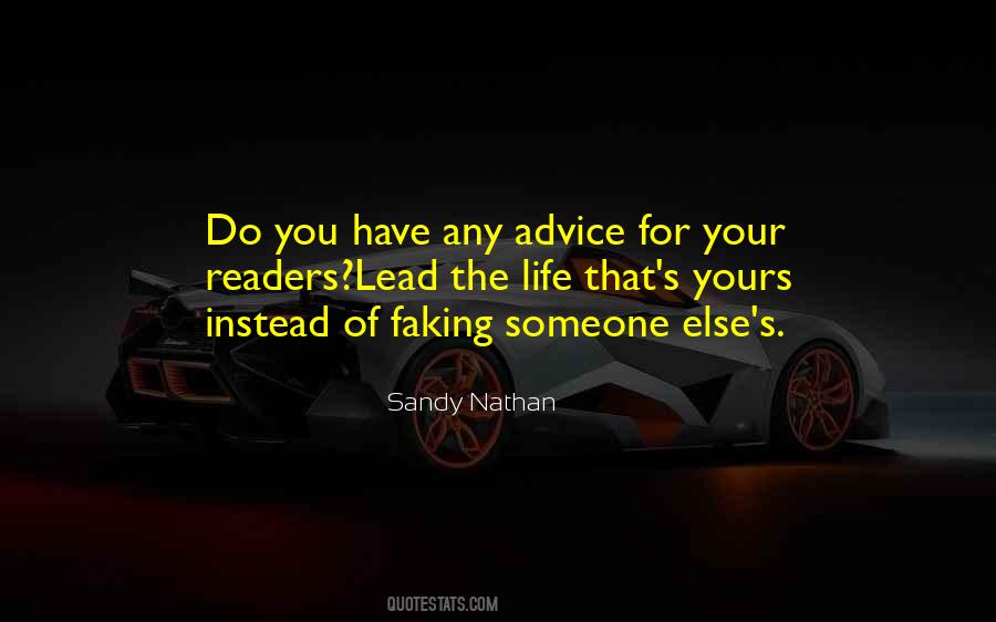 Quotes About Your New Self #1751532