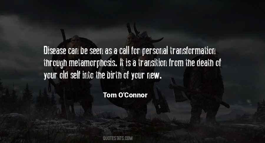 Quotes About Your New Self #1840253