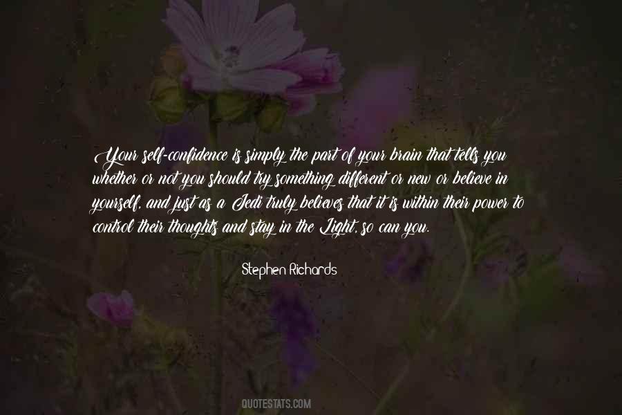 Quotes About Your New Self #414483