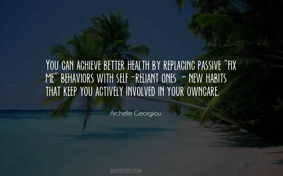 Quotes About Your New Self #650275