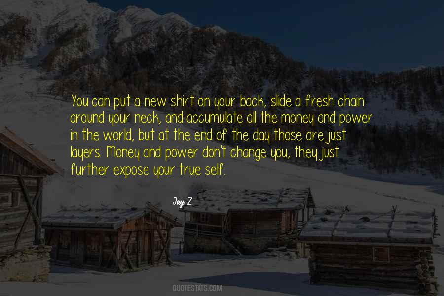 Quotes About Your New Self #764412