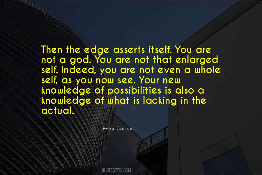 Quotes About Your New Self #881356
