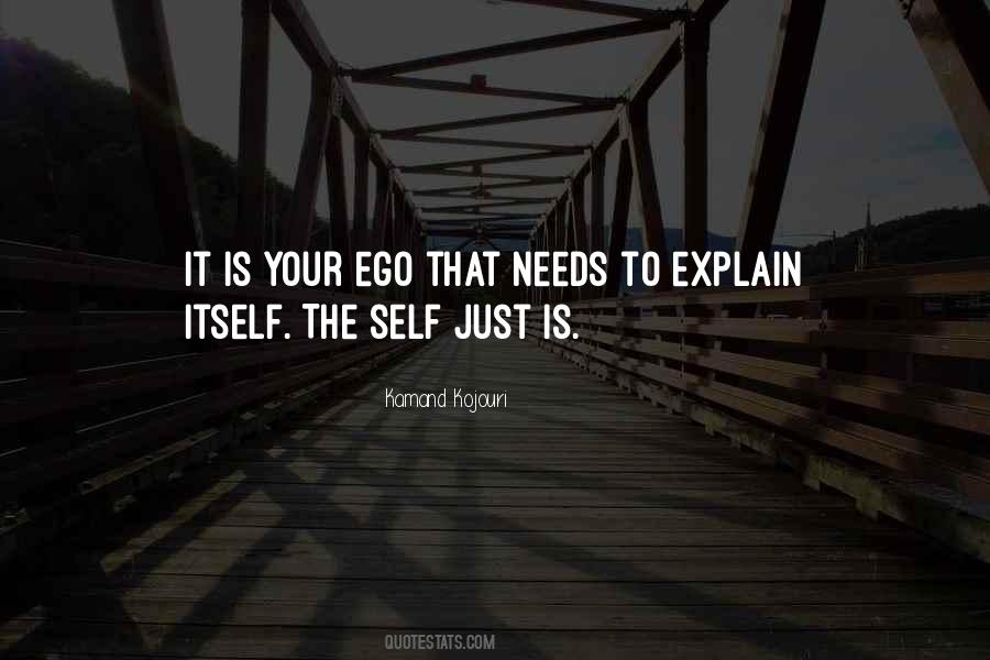 Quotes About Your New Self #952609