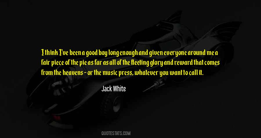 Call To Glory Quotes #1195902
