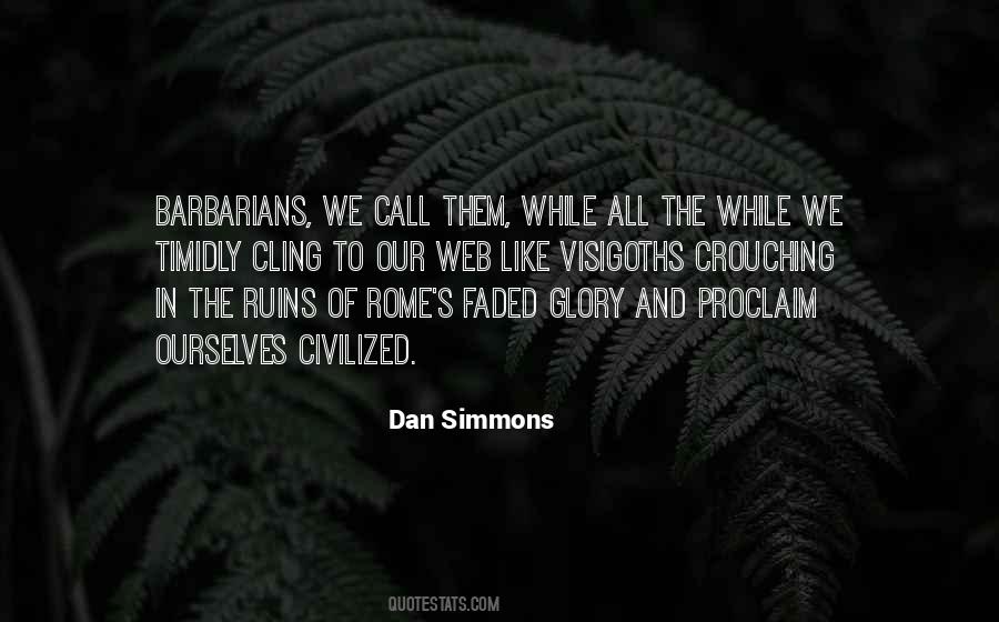 Call To Glory Quotes #1591847
