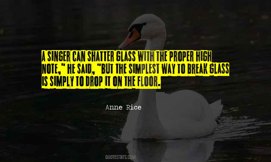 High Floor Quotes #1516030