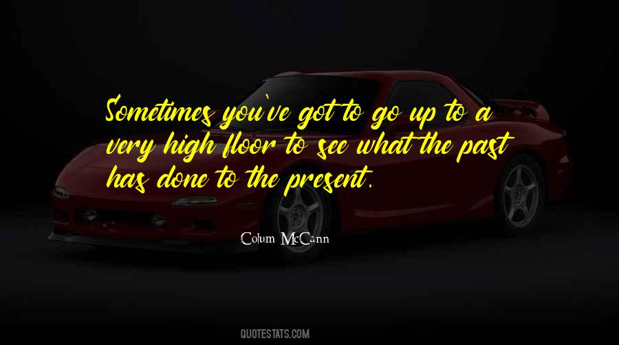 High Floor Quotes #776082