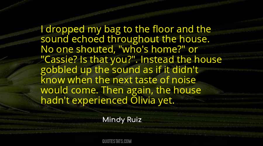 High Floor Quotes #985430