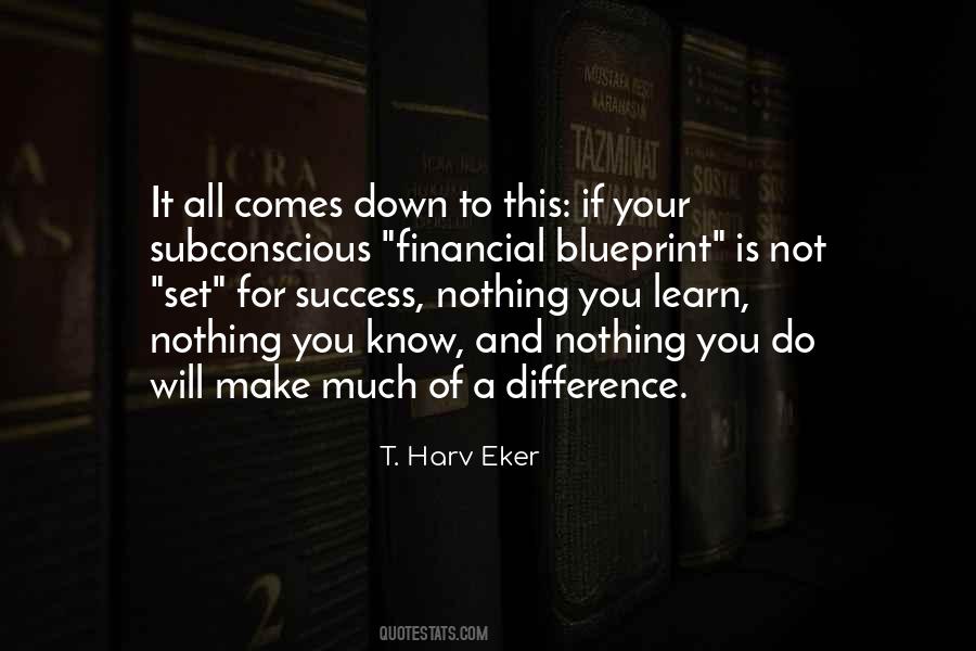 You Do Make A Difference Quotes #1258055