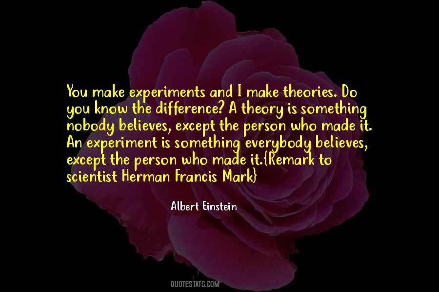 You Do Make A Difference Quotes #1378574