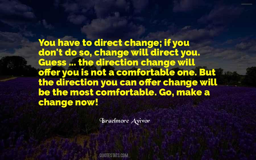 You Do Make A Difference Quotes #1661780