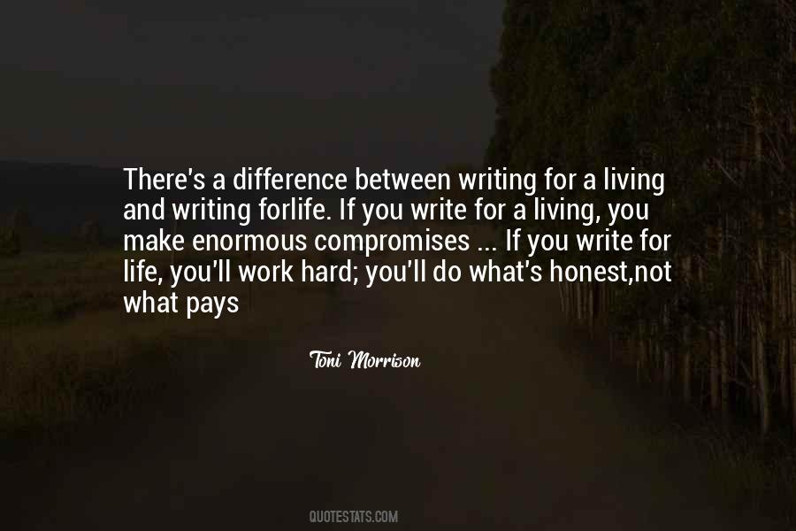 You Do Make A Difference Quotes #406125