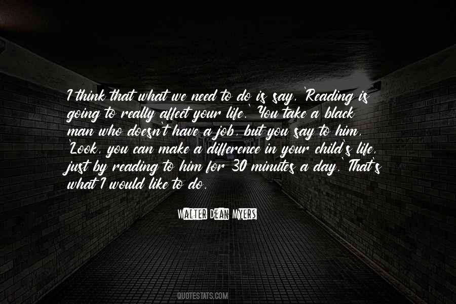 You Do Make A Difference Quotes #425567