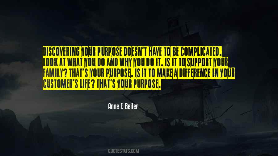 You Do Make A Difference Quotes #658570