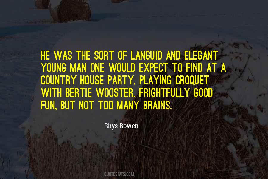 Young And Fun Quotes #1601713
