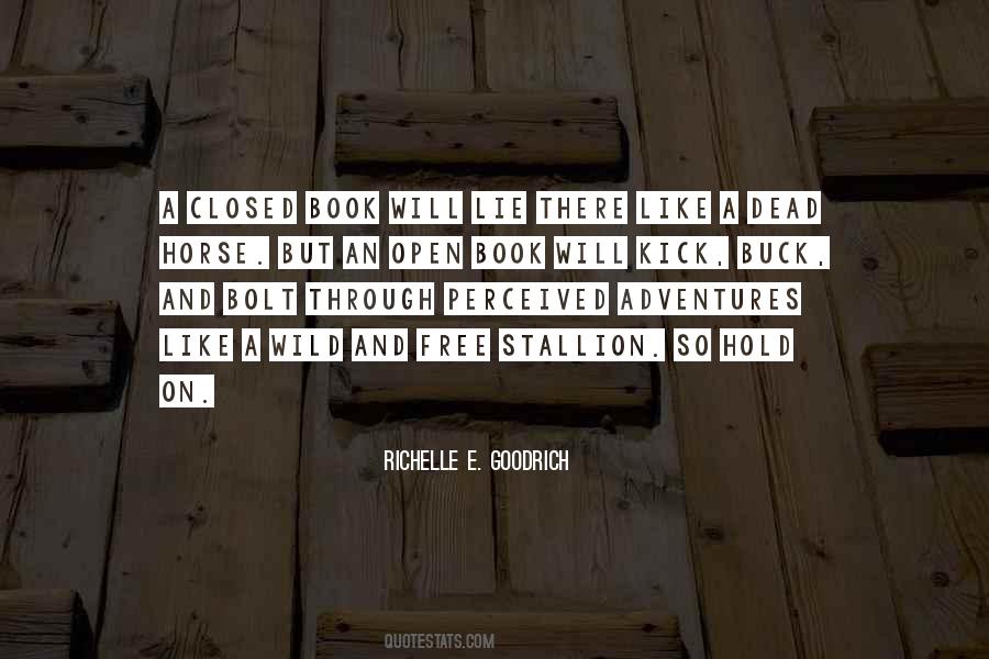 Free Horse Quotes #1091023