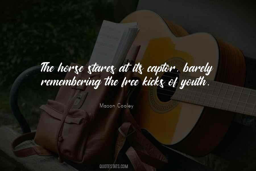 Free Horse Quotes #1542903