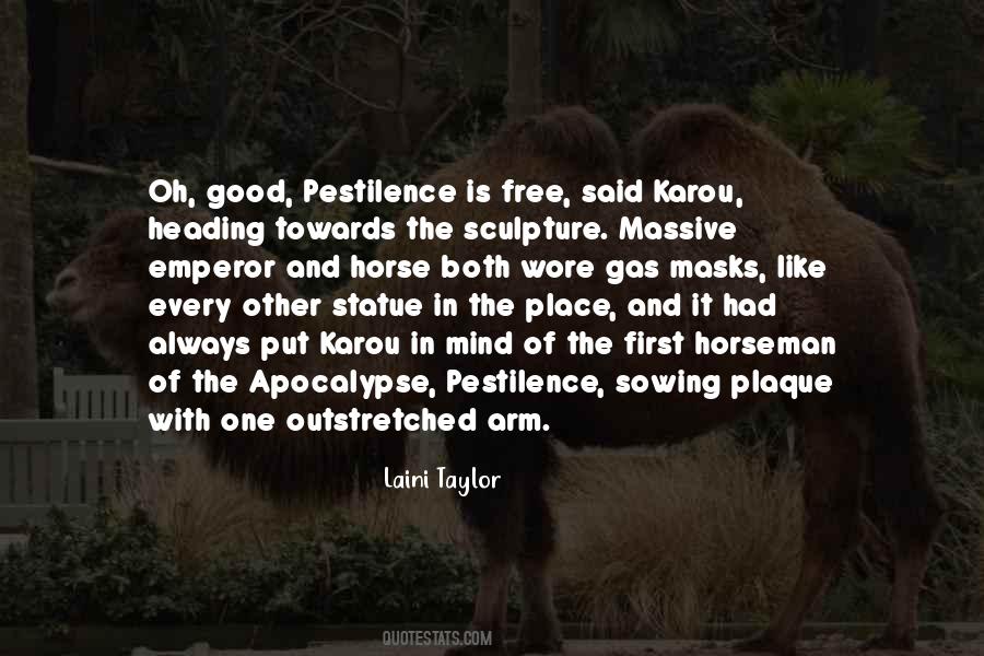 Free Horse Quotes #1867479