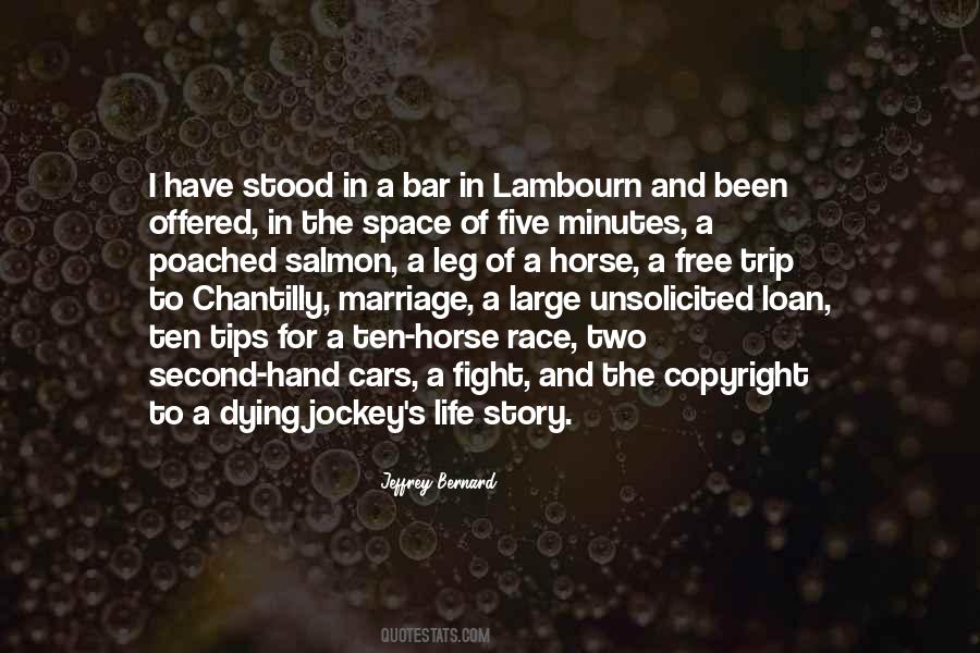Free Horse Quotes #227749
