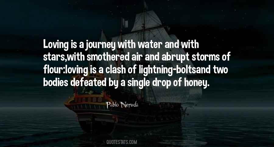 Is A Journey Quotes #1036942