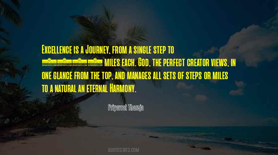 Is A Journey Quotes #1432597