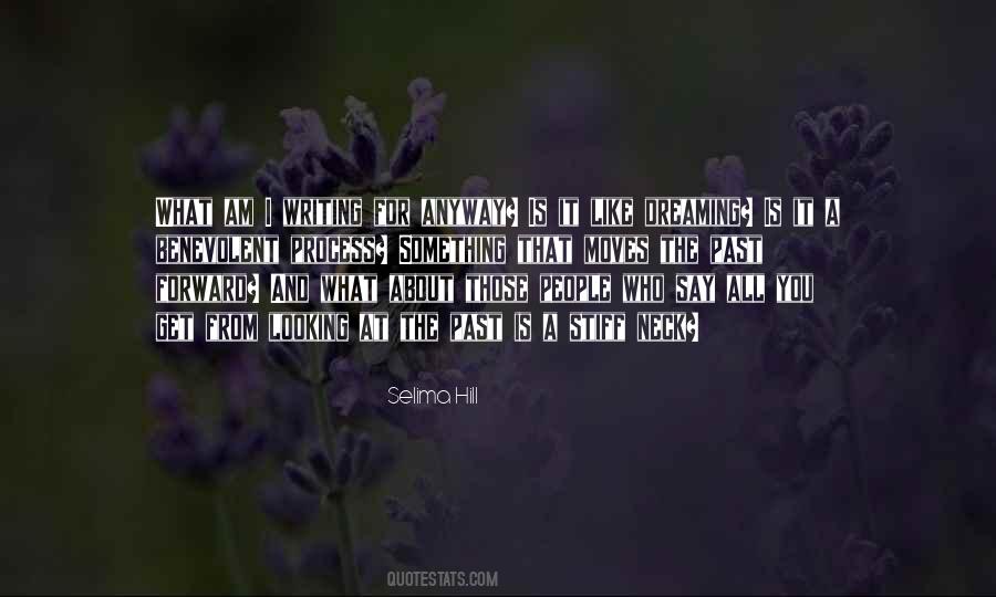 I Am Moving Forward Quotes #1247781