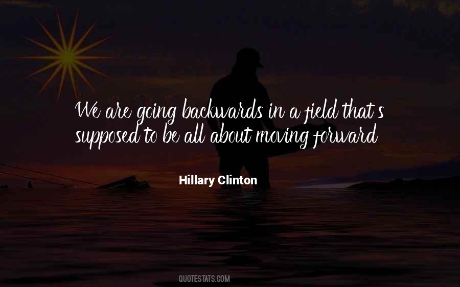 I Am Moving Forward Quotes #179985