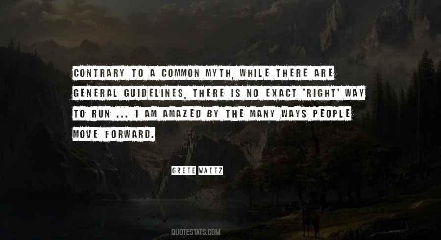 I Am Moving Forward Quotes #433069