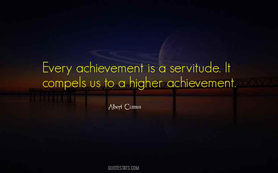 Every Achievement Quotes #1398555