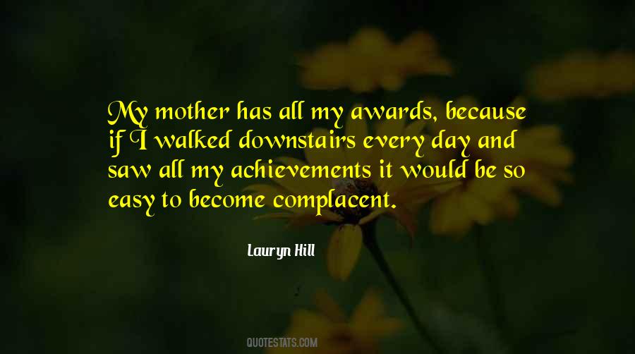 Every Achievement Quotes #408455