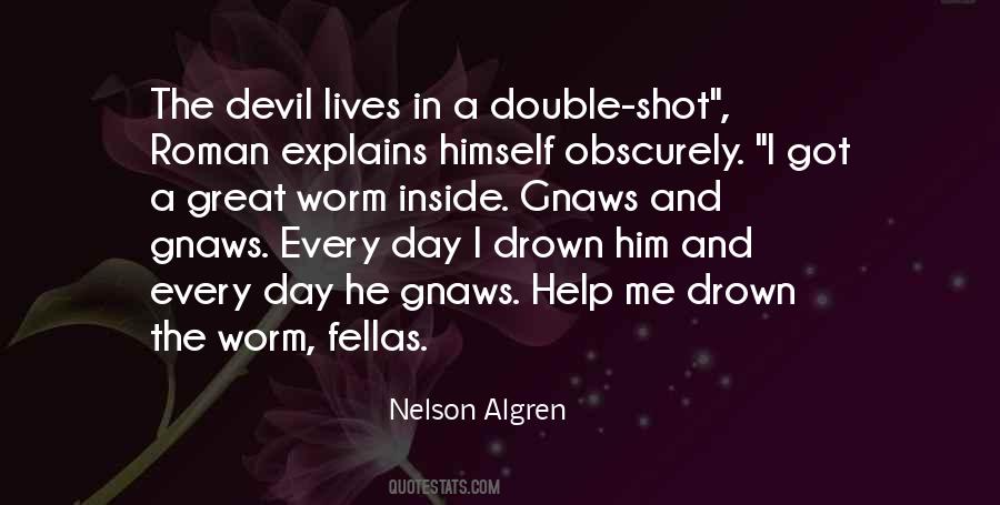 The Devil Inside Quotes #827081