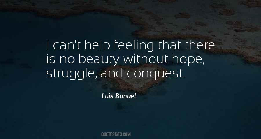 Hope And Struggle Quotes #361508