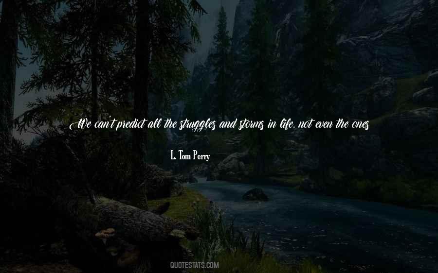 Hope And Struggle Quotes #816250