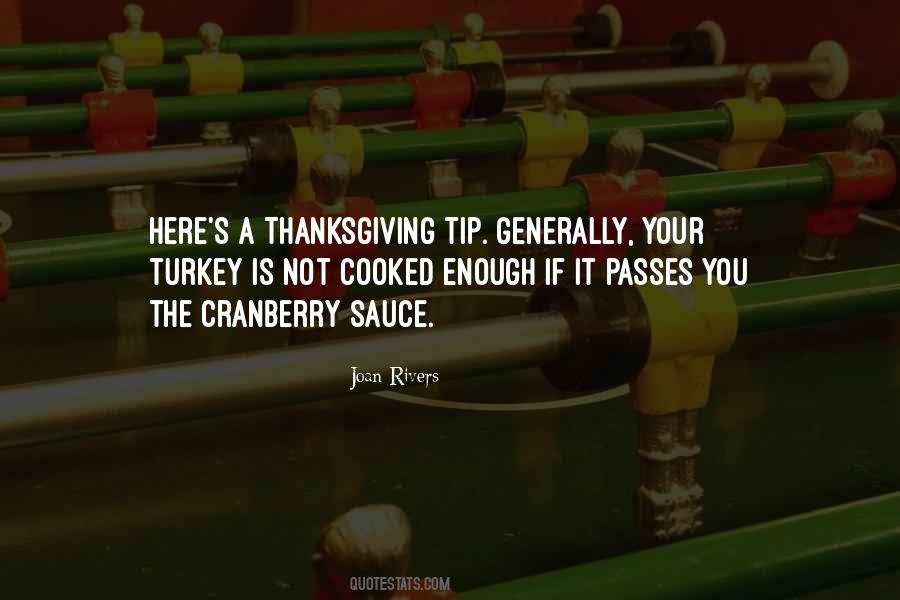 A Thanksgiving Quotes #1401910