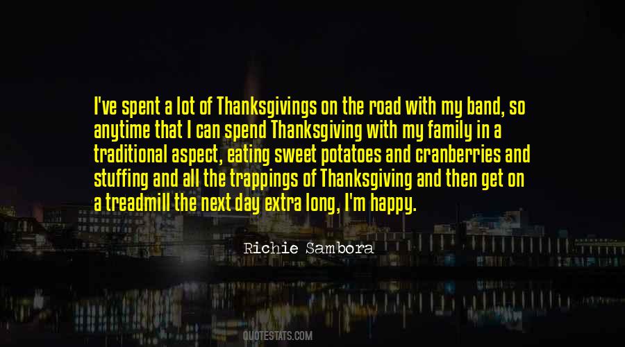 A Thanksgiving Quotes #1425177