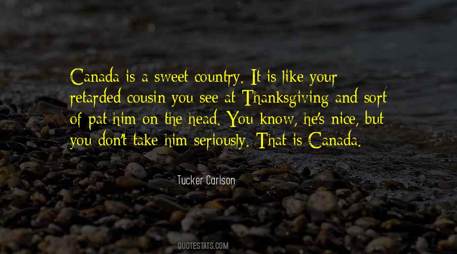 A Thanksgiving Quotes #163479
