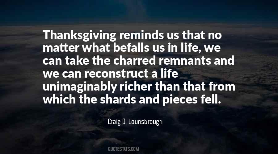 A Thanksgiving Quotes #540464
