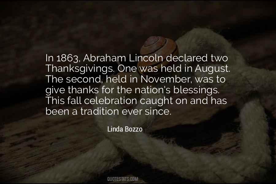 A Thanksgiving Quotes #666904