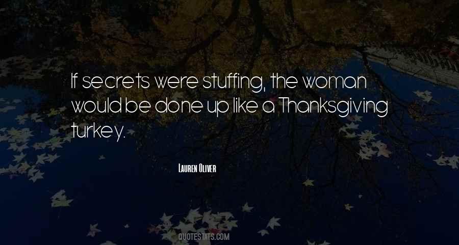 A Thanksgiving Quotes #824952